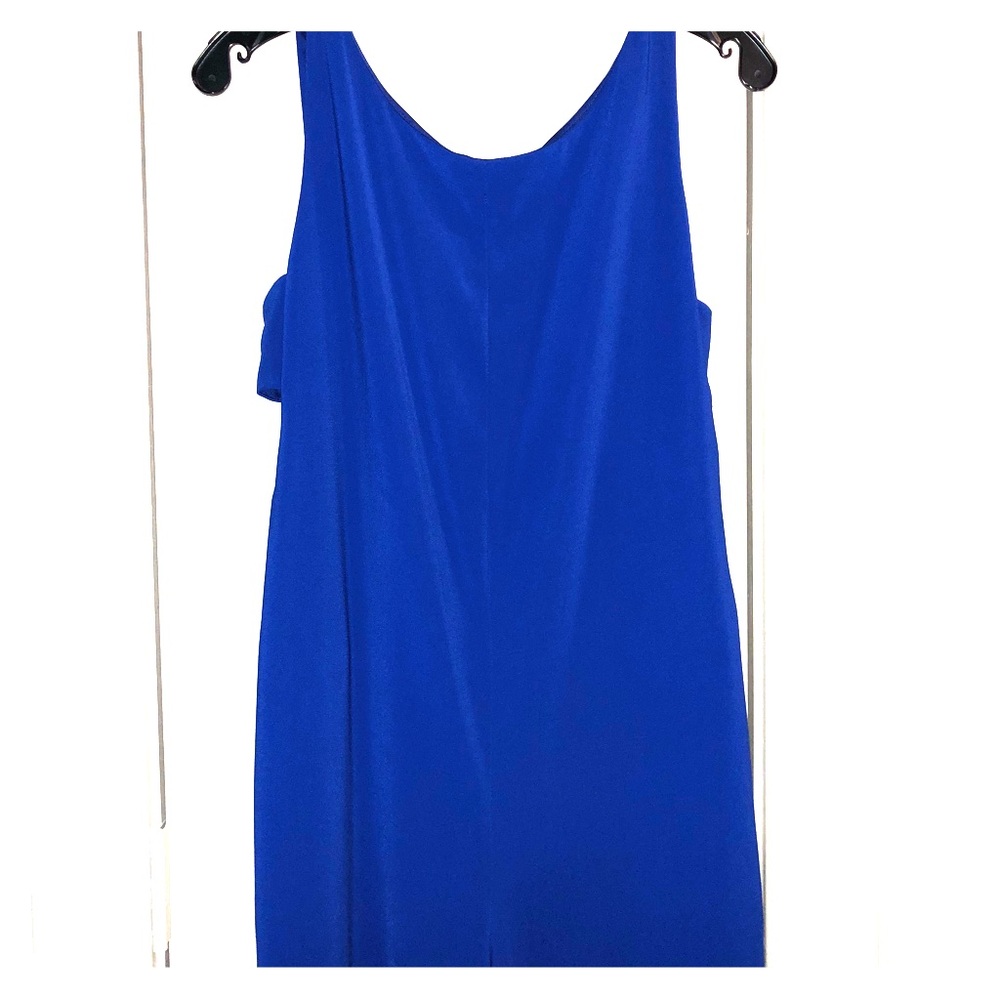 Cut out jumpsuit